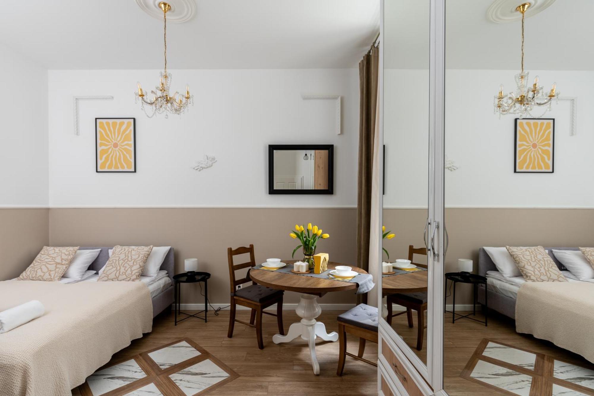 Malila Premium Apartments City Center Kazimierz Starowislna 41 Krakow Exterior photo